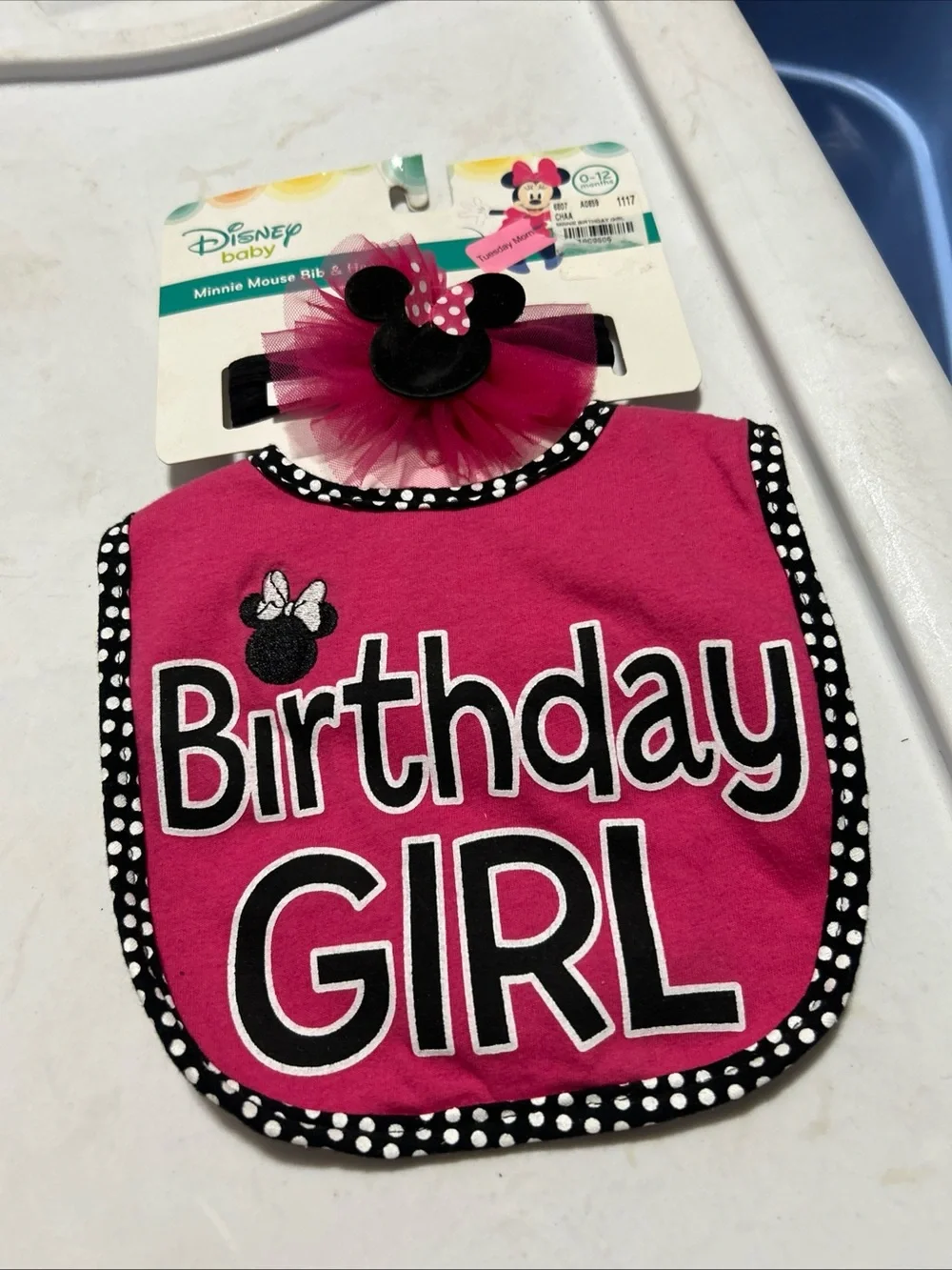 Disney Pink 